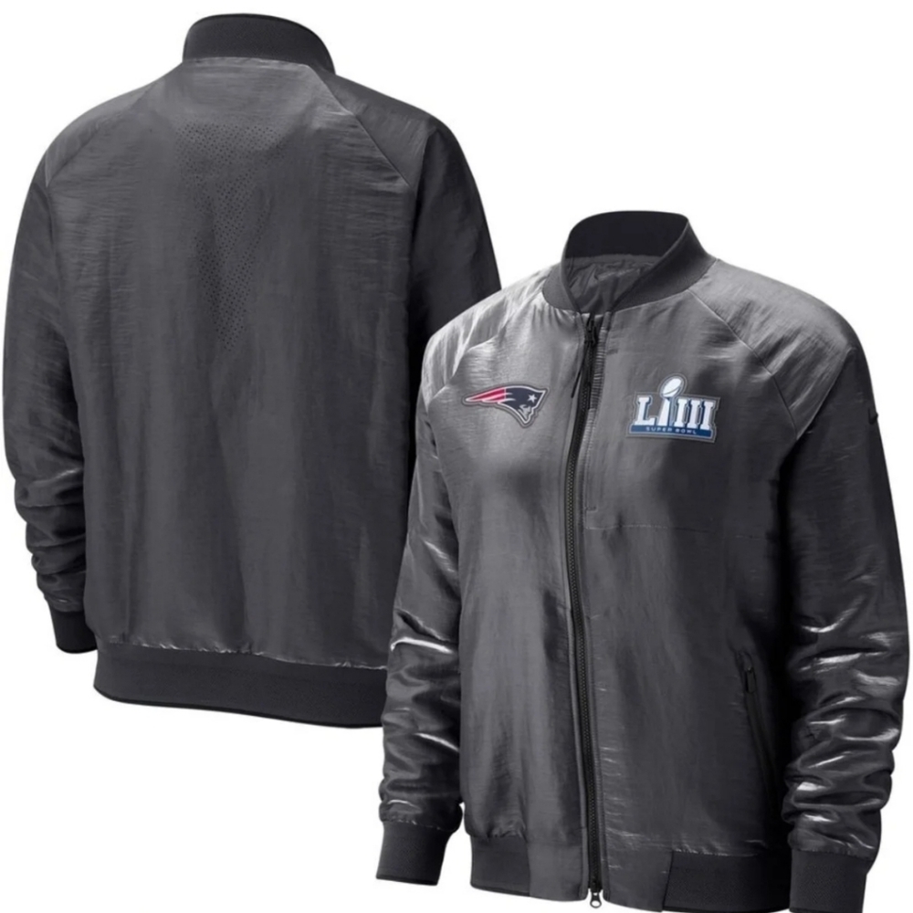 Nike New England Patriots Windbreaker